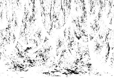 siyah ve beyaz grunge arkaplanı 