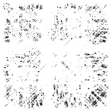 siyah ve beyaz grunge arkaplanı 