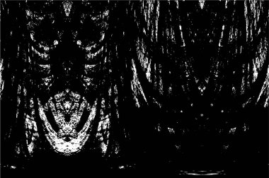 siyah ve beyaz grunge arkaplanı 