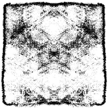 soyut siyah ve beyaz grunge arkaplanı