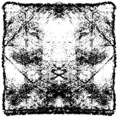 siyah ve beyaz grunge arkaplanı 