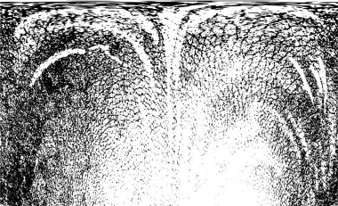 siyah ve beyaz grunge arkaplanı 