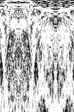 siyah ve beyaz grunge arkaplanı 