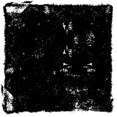 siyah ve beyaz grunge arkaplanı 