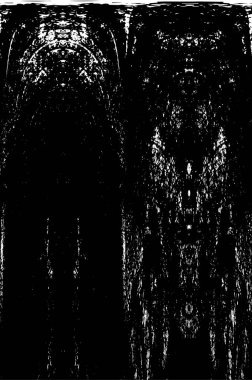 siyah ve beyaz grunge arkaplanı 