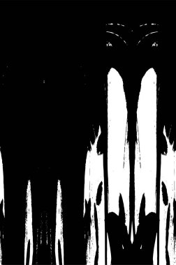 siyah ve beyaz grunge arkaplanı 