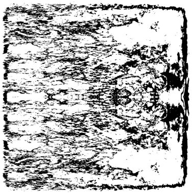 siyah ve beyaz grunge arkaplanı 