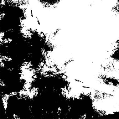siyah ve beyaz grunge arkaplanı 