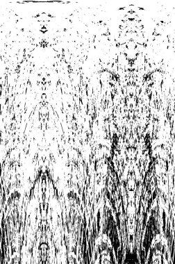 siyah ve beyaz grunge arkaplanı 