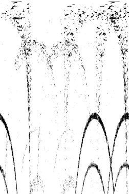 siyah ve beyaz grunge arkaplanı 