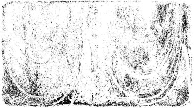 siyah ve beyaz grunge arkaplanı 