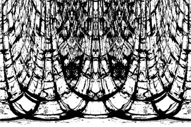 siyah ve beyaz grunge arkaplanı 