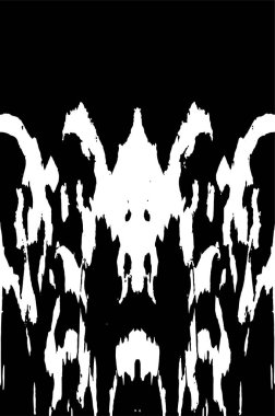 siyah ve beyaz grunge arkaplanı 