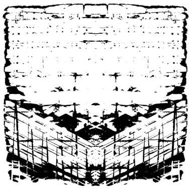 siyah-beyaz grunge dokulu arka plan