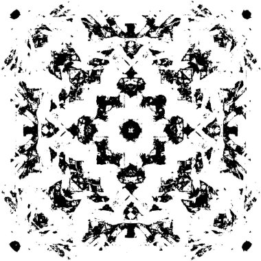 Döküntü boya ve alçı çatlaklarının dokusu ya da arka plan duvarı 