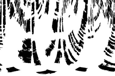 Döküntü boya ve alçı çatlaklarının dokusu ya da arka plan duvarı 