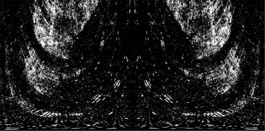 Döküntü boya ve alçı çatlaklarının dokusu ya da arka plan duvarı 