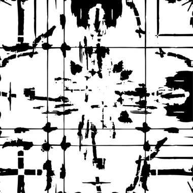 Döküntü boya ve alçı çatlaklarının dokusu ya da arka plan duvarı 