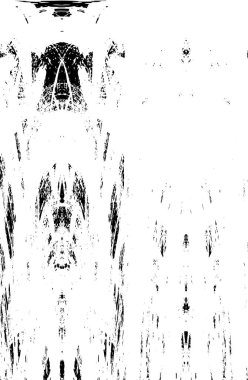 Döküntü boya ve alçı çatlaklarının dokusu ya da arka plan duvarı 