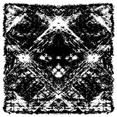 siyah-beyaz grunge dokulu arka plan