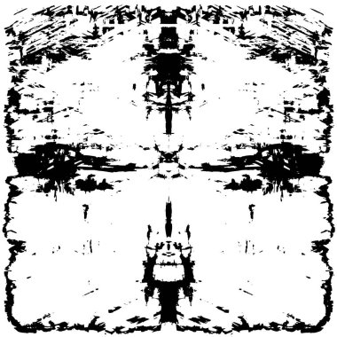 siyah-beyaz grunge dokulu arka plan