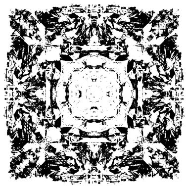 Döküntü boya ve alçı çatlaklarının dokusu ya da arka plan duvarı 