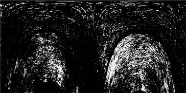 Döküntü boya ve alçı çatlaklarının dokusu ya da arka plan duvarı 