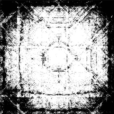 Döküntü boya ve alçı çatlaklarının dokusu ya da arka plan duvarı 