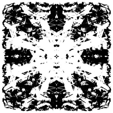 siyah-beyaz grunge dokulu arka plan