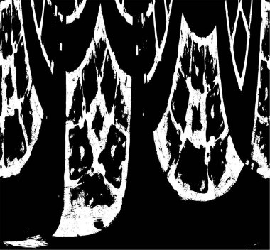 Döküntü boya ve alçı çatlaklarının dokusu ya da arka plan duvarı 