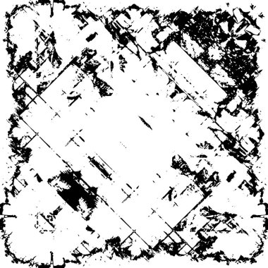 Döküntü boya ve alçı çatlaklarının dokusu ya da arka plan duvarı 