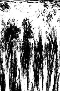 Döküntü boya ve alçı çatlaklarının dokusu ya da arka plan duvarı 