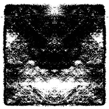 soyut siyah ve beyaz grunge arkaplanı