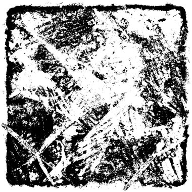 Döküntü boya ve alçı çatlaklarının dokusu ya da arka plan duvarı 