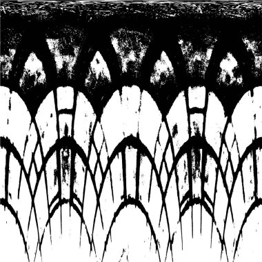 Döküntü boya ve alçı çatlaklarının dokusu ya da arka plan duvarı 