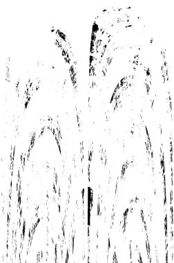 Döküntü boya ve alçı çatlaklarının dokusu ya da arka plan duvarı 