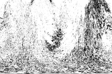 Döküntü boya ve alçı çatlaklarının dokusu ya da arka plan duvarı 