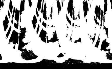 Döküntü boya ve alçı çatlaklarının dokusu ya da arka plan duvarı 