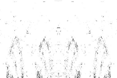 Döküntü boya ve alçı çatlaklarının dokusu ya da arka plan duvarı 