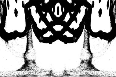 Döküntü boya ve alçı çatlaklarının dokusu ya da arka plan duvarı 