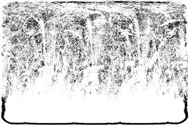 Döküntü boya ve alçı çatlaklarının dokusu ya da arka plan duvarı 