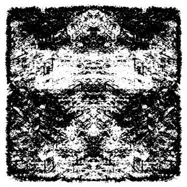 soyut siyah ve beyaz grunge arkaplanı