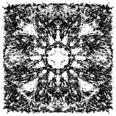 siyah-beyaz grunge dokulu arka plan