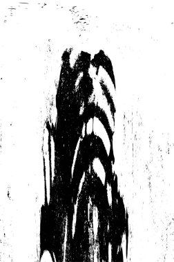 Döküntü boya ve alçı çatlaklarının dokusu ya da arka plan duvarı 