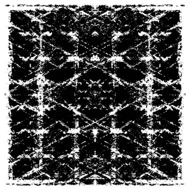 soyut siyah ve beyaz grunge arkaplanı