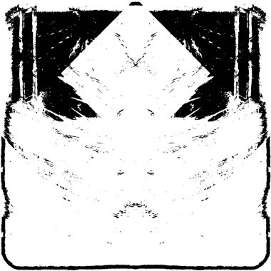 yüksek kaliteli siyah ve beyaz kızılötesi arkaplan