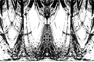 Döküntü boya ve alçı çatlaklarının dokusu ya da arka plan duvarı 