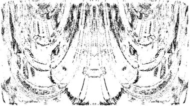 Döküntü boya ve alçı çatlaklarının dokusu ya da arka plan duvarı 