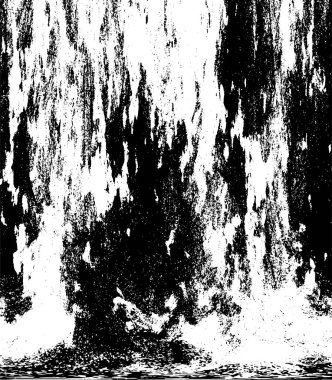 Döküntü boya ve alçı çatlaklarının dokusu ya da arka plan duvarı 