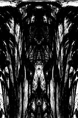 Döküntü boya ve alçı çatlaklarının dokusu ya da arka plan duvarı 